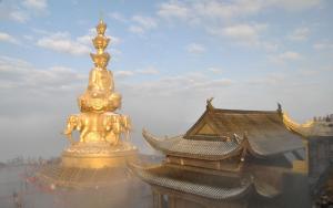 Emeishan Mountain